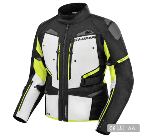 Geaca textil impermeabila touring Shima Dune