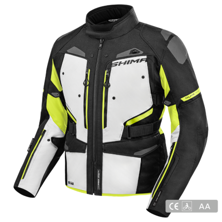 Geaca textil impermeabila touring Shima Dune