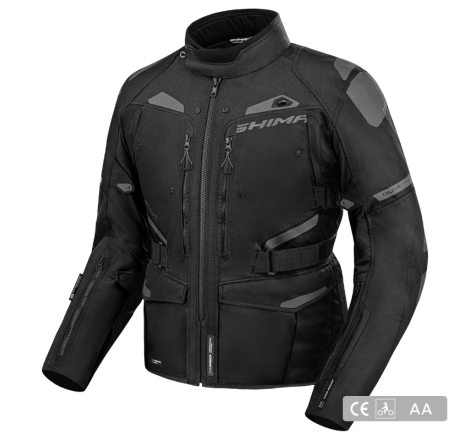 Geaca textil impermeabila touring Shima Dune