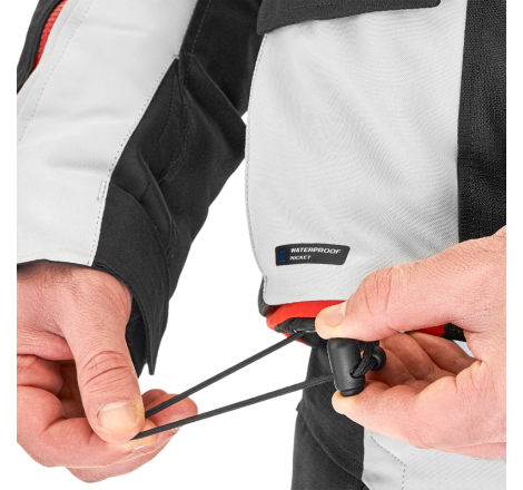 Geacă Moto Touring Shima Dune - Sistem 3-în-1, Impermeabilă