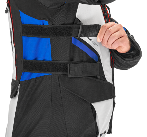 Geacă Moto Touring Shima Dune - Sistem 3-în-1, Impermeabilă