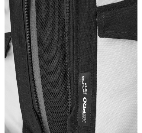 Geacă Moto Touring Shima Dune - Sistem 3-în-1, Impermeabilă