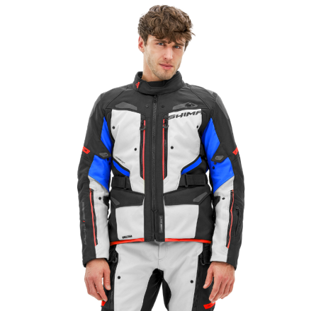 Geaca textil impermeabila touring Shima Dune