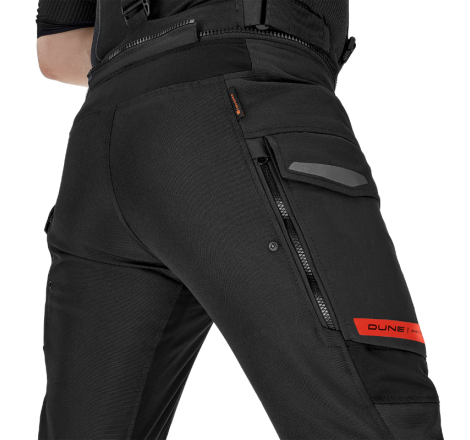 Pantaloni moto Shima Dune Ripstop NextDry | Motorbikers