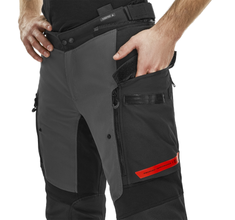 Pantaloni moto Shima Dune Ripstop NextDry | Motorbikers
