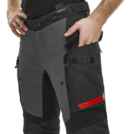 Pantaloni moto Shima Dune Ripstop NextDry | Motorbikers