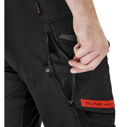 Pantaloni moto Shima Dune Ripstop NextDry | Motorbikers