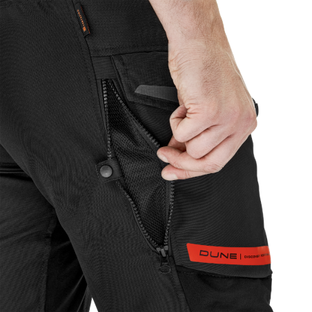 Pantaloni moto Shima Dune Ripstop NextDry | Motorbikers