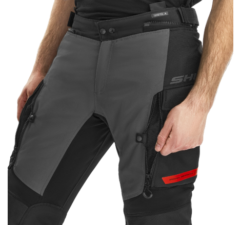 Pantaloni moto Shima Dune Ripstop NextDry | Motorbikers