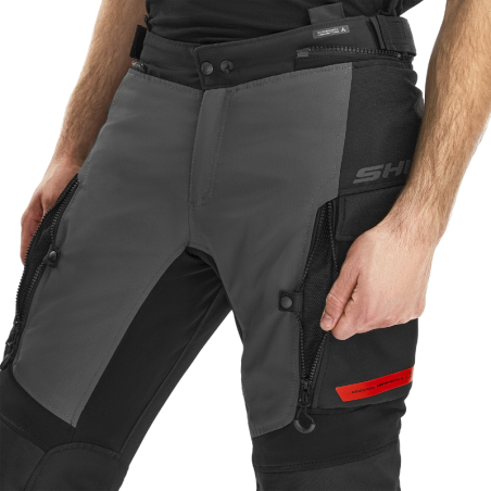 Pantaloni moto Shima Dune Ripstop NextDry | Motorbikers