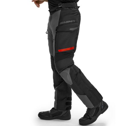 Pantaloni moto Shima Dune Ripstop NextDry | Motorbikers