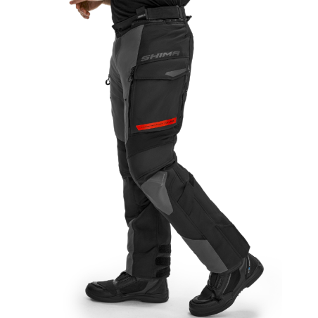 Pantaloni moto Shima Dune Ripstop NextDry | Motorbikers