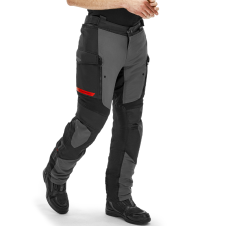 Pantaloni Moto Shima Dune – Ripstop®, NextDry™, Protecție Avansată și Ventilație pentru Orice Aventură
