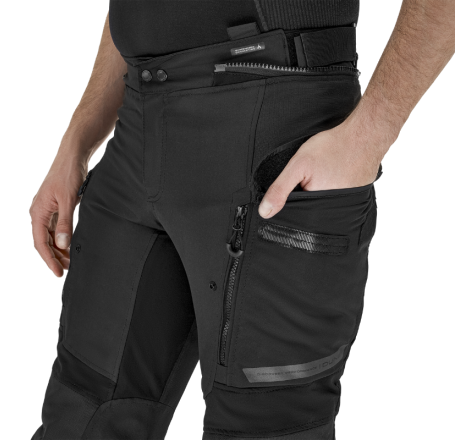 Pantaloni moto Shima Dune Ripstop NextDry | Motorbikers