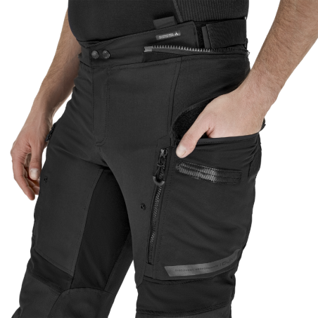 Pantaloni moto Shima Dune Ripstop NextDry | Motorbikers
