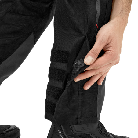 Pantaloni moto Shima Dune Ripstop NextDry | Motorbikers
