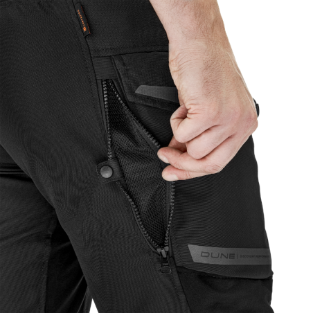 Pantaloni moto Shima Dune Ripstop NextDry | Motorbikers