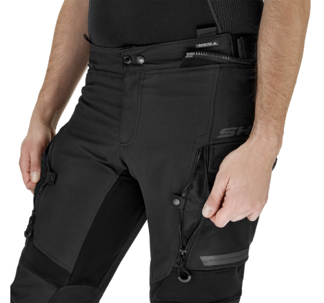 Pantaloni moto Shima Dune Ripstop NextDry | Motorbikers