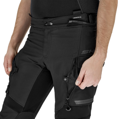 Pantaloni moto Shima Dune Ripstop NextDry | Motorbikers