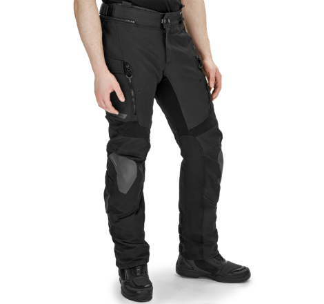 Pantaloni Moto Shima Dune – Ripstop®, NextDry™, Protecție Avansată și Ventilație pentru Orice Aventură