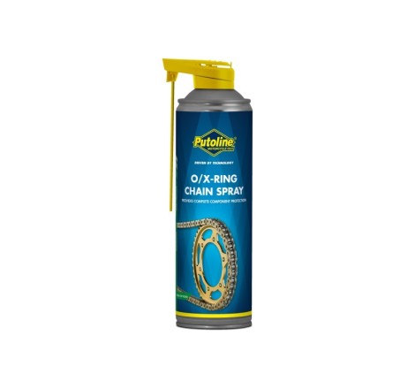 Spray Lant Putoline O/X-Ring 500ml | Motorbikers