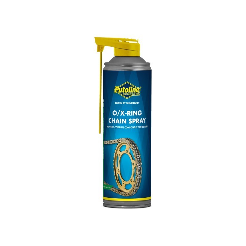 Spray Lant Putoline O/X-Ring 500ml | Motorbikers