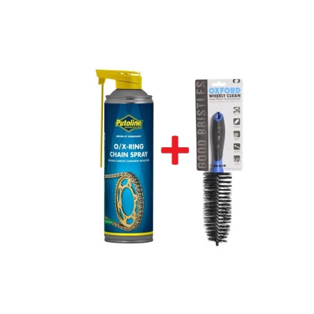 Spray lant Putoline O-ring/X-Ring Chain-500ml