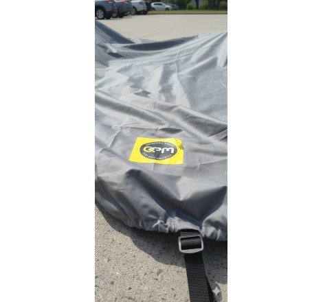 husa moto rezistenta la uv prindere motor