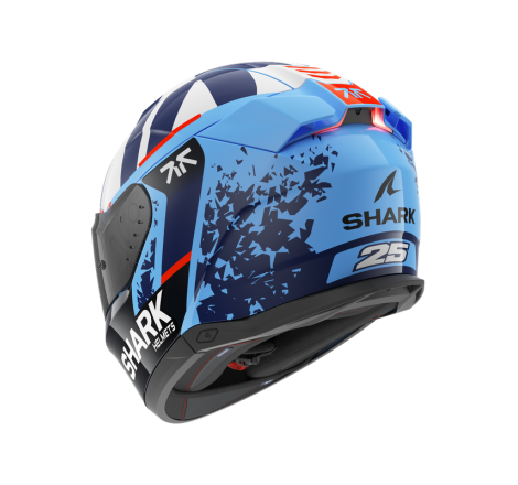 Cască Moto SHARK SKWAL i3 Replica Raul Fernandez | MotorBikers