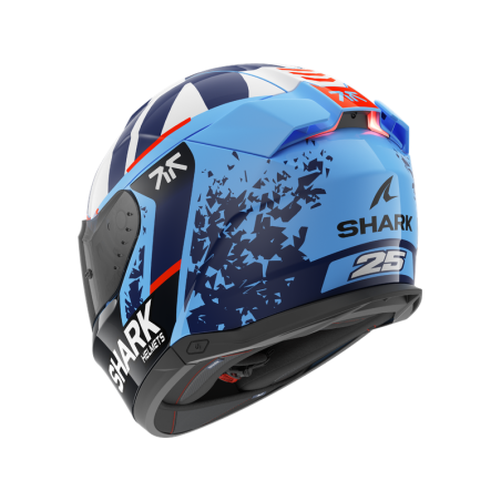 Cască Moto SHARK SKWAL i3 Replica Raul Fernandez | MotorBikers