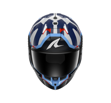 Cască Moto SHARK SKWAL i3 Replica Raul Fernandez | MotorBikers