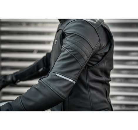 Geaca piele Shima Shadow TFL | Motorbikers