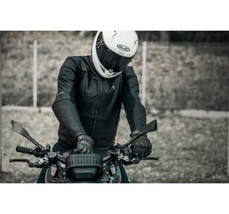Geaca piele Shima Shadow TFL | Motorbikers