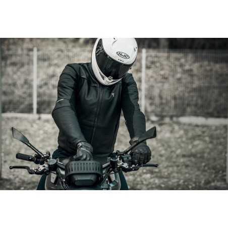 Geaca piele Shima Shadow TFL | Motorbikers