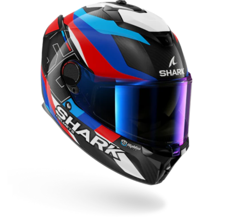 Casca moto SHARK Spartan GT Pro GUINTOLI full carbon