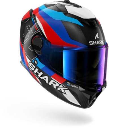 Casca moto SHARK Spartan GT Pro GUINTOLI full carbon