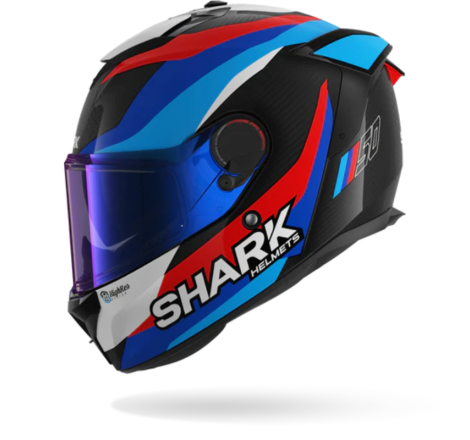 Casca moto integrala SHARK Spartan GT Pro GUINTOLI full carbon