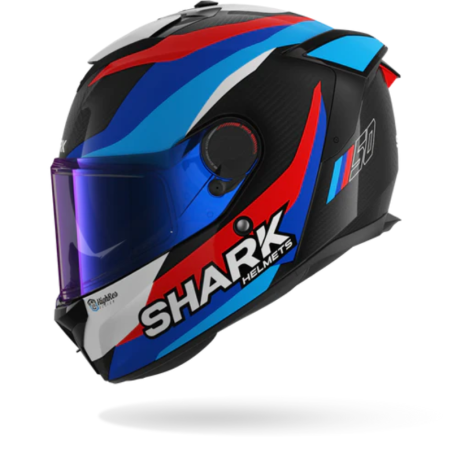Casca moto integrala SHARK Spartan GT Pro GUINTOLI full carbon
