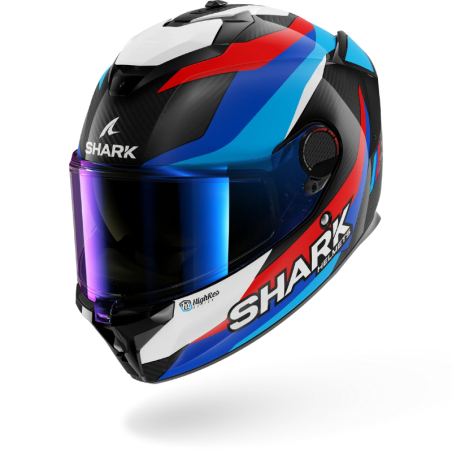 Casca moto SHARK Spartan GT Pro Carbon GUINTOLI full carbon