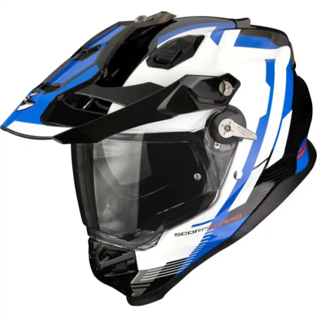 Scorpion ADF 9000 Air Patrol casca touring-adventure