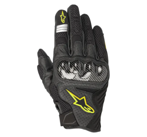 Manusi moto din material textil Alpinestars SMX-1 Air V2