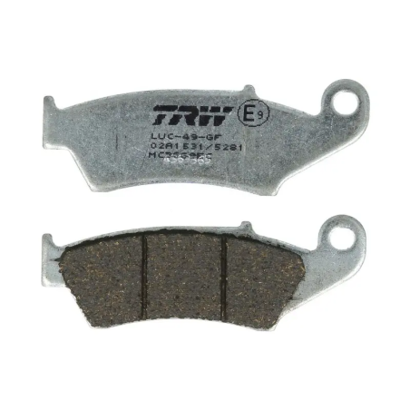 placute-frana-fata-trw-mcb669ec-motocicleta