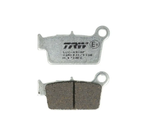placute-frana-moto-trw-mcb739ec-organic-offroad