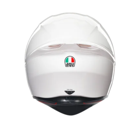 Casca AGV K1 S Alba - Omologare ECE 22.06 | MotorBikers.ro