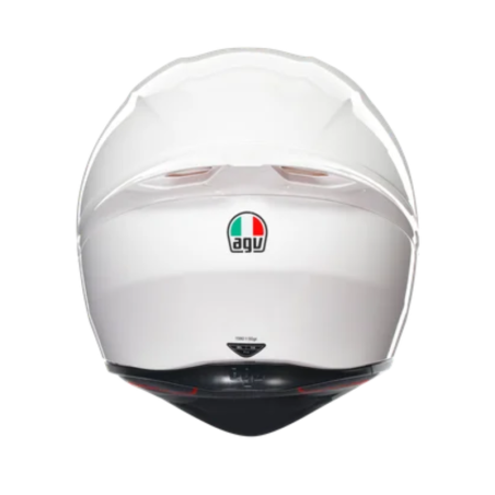 Casca AGV K1 S Alba - Omologare ECE 22.06 | MotorBikers.ro
