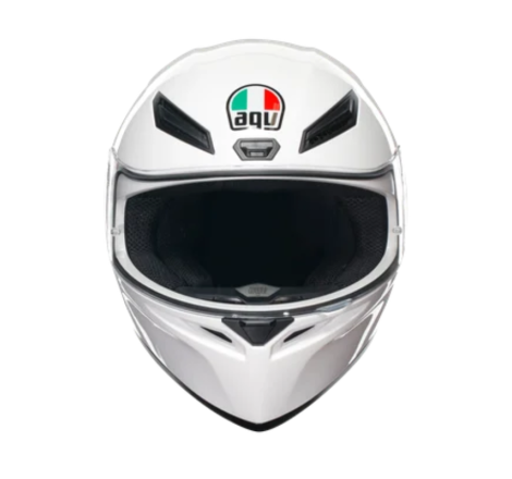 Casca AGV K1 S Alba - Omologare ECE 22.06 | MotorBikers.ro