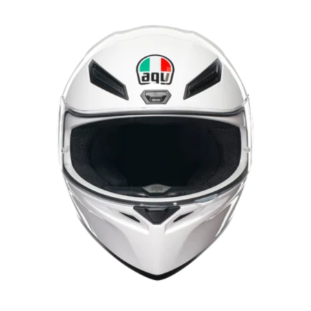 Casca AGV K1 S Alba - Omologare ECE 22.06 | MotorBikers.ro