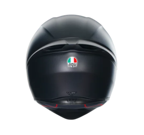 Cască Moto Integrală AGV K1 S Negru Mat | MotorBikers