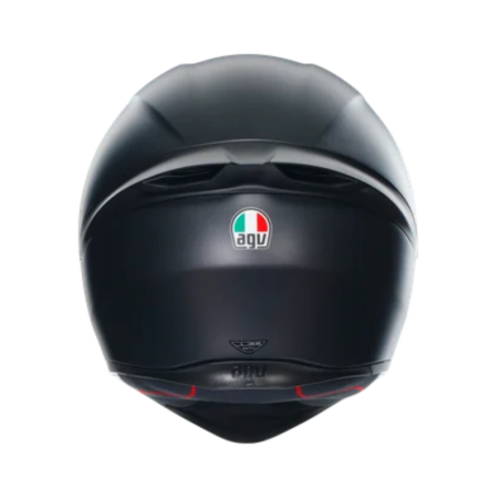 Cască Moto Integrală AGV K1 S Negru Mat | MotorBikers