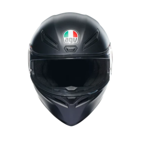 Cască Moto Integrală AGV K1 S Negru Mat | MotorBikers